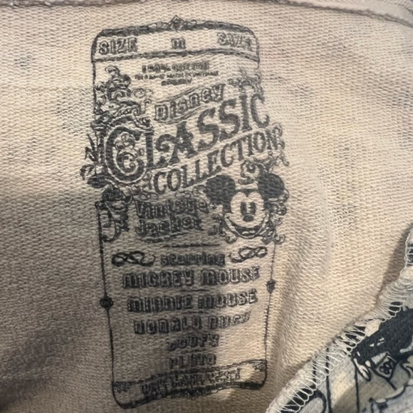 Disney zip up jacket - Picture 3 of 4